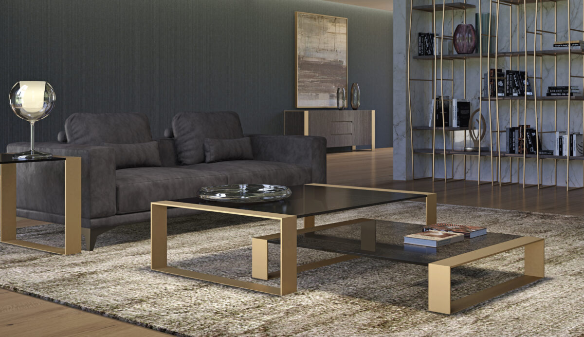 Orsenigo - Couchtisch Ring