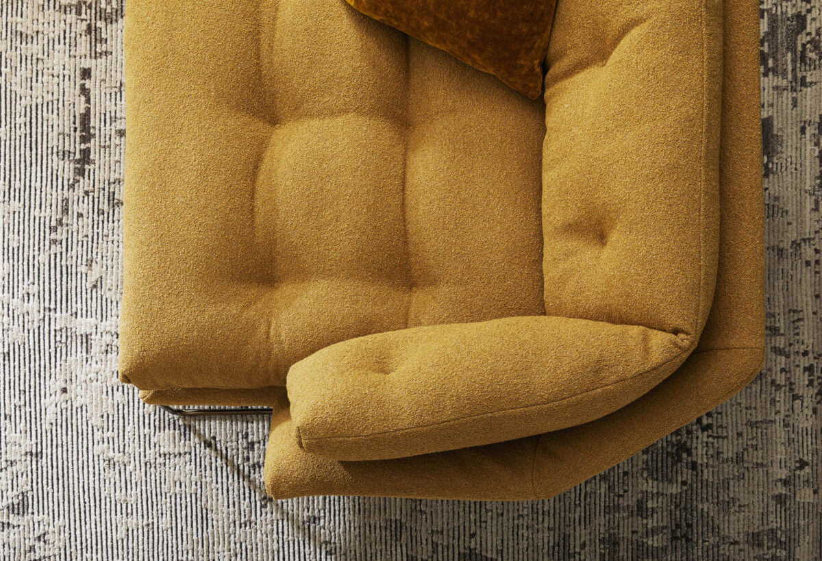 Saba Italia - Sofa New York – Bild 12