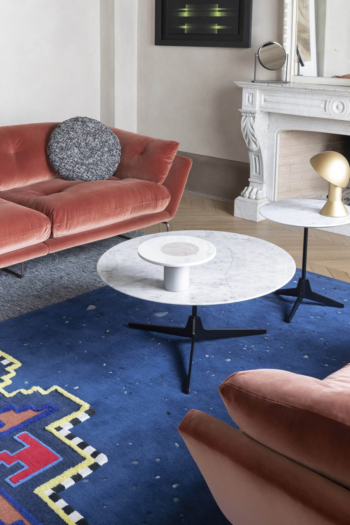 Saba Italia - Sofa New York – Bild 10