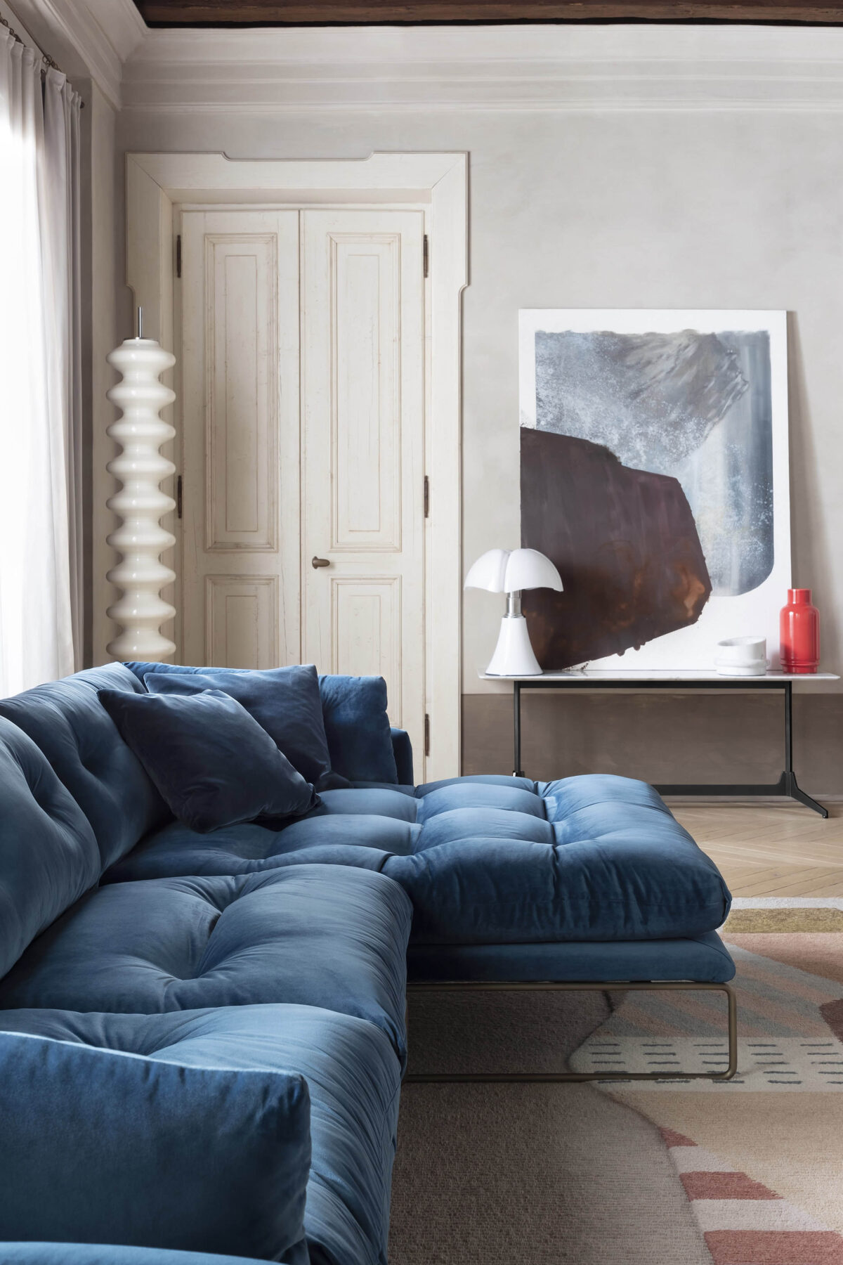 Saba Italia - Sofa New York – Bild 3