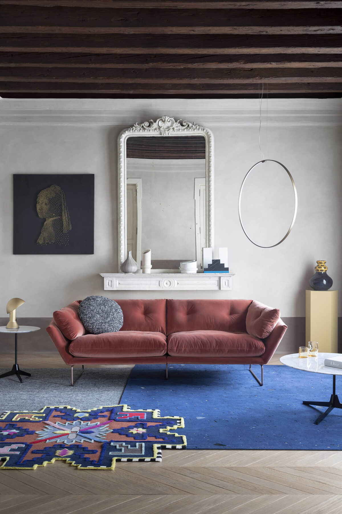 Saba Italia - Sofa New York – Bild 7