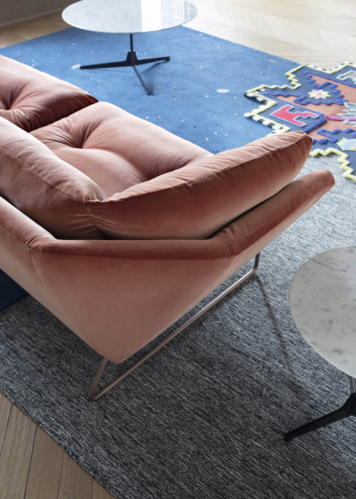 Saba Italia - Sofa New York – Bild 8