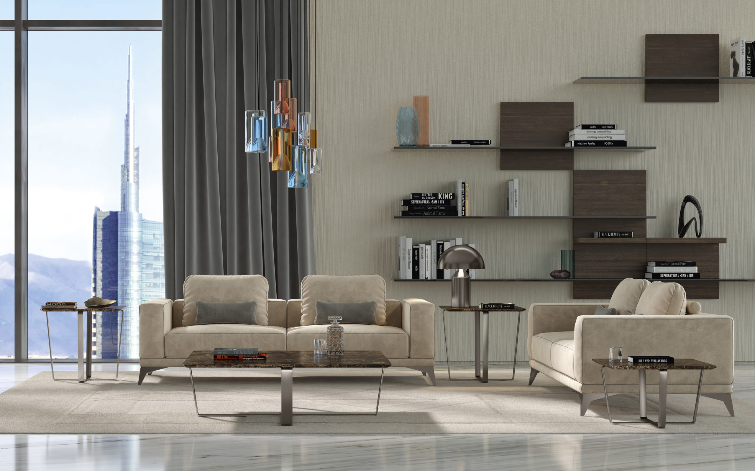 Orsenigo - Couchtisch Sushi – Bild 10