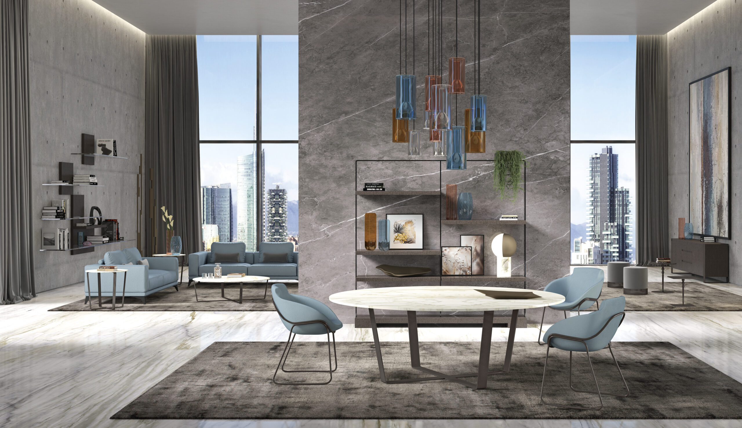 Orsenigo - Couchtisch Sushi – Bild 11