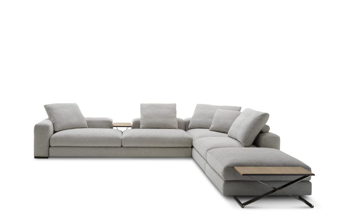 Saba Italia - Sofa Anata Class – Bild 12