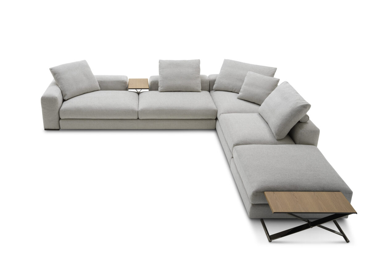 Saba Italia - Sofa Anata Class – Bild 13