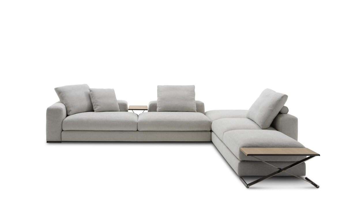 Saba Italia - Sofa Anata Class – Bild 14