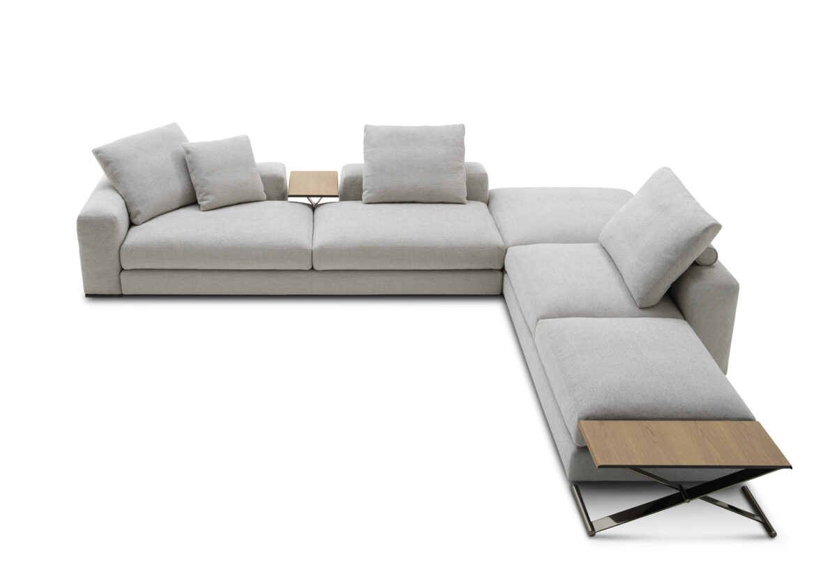 Saba Italia - Sofa Anata Class – Bild 15
