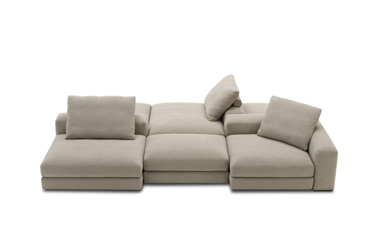Saba Italia - Sofa Anata Class – Bild 17