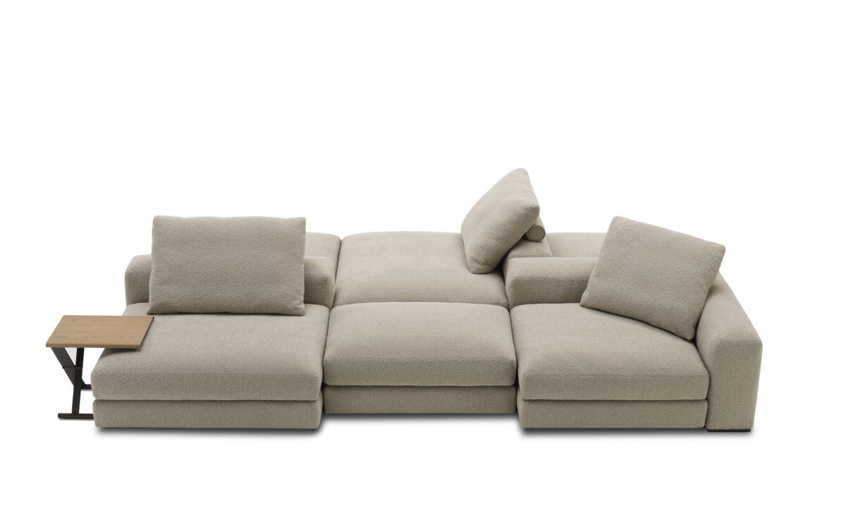 Saba Italia - Sofa Anata Class – Bild 19
