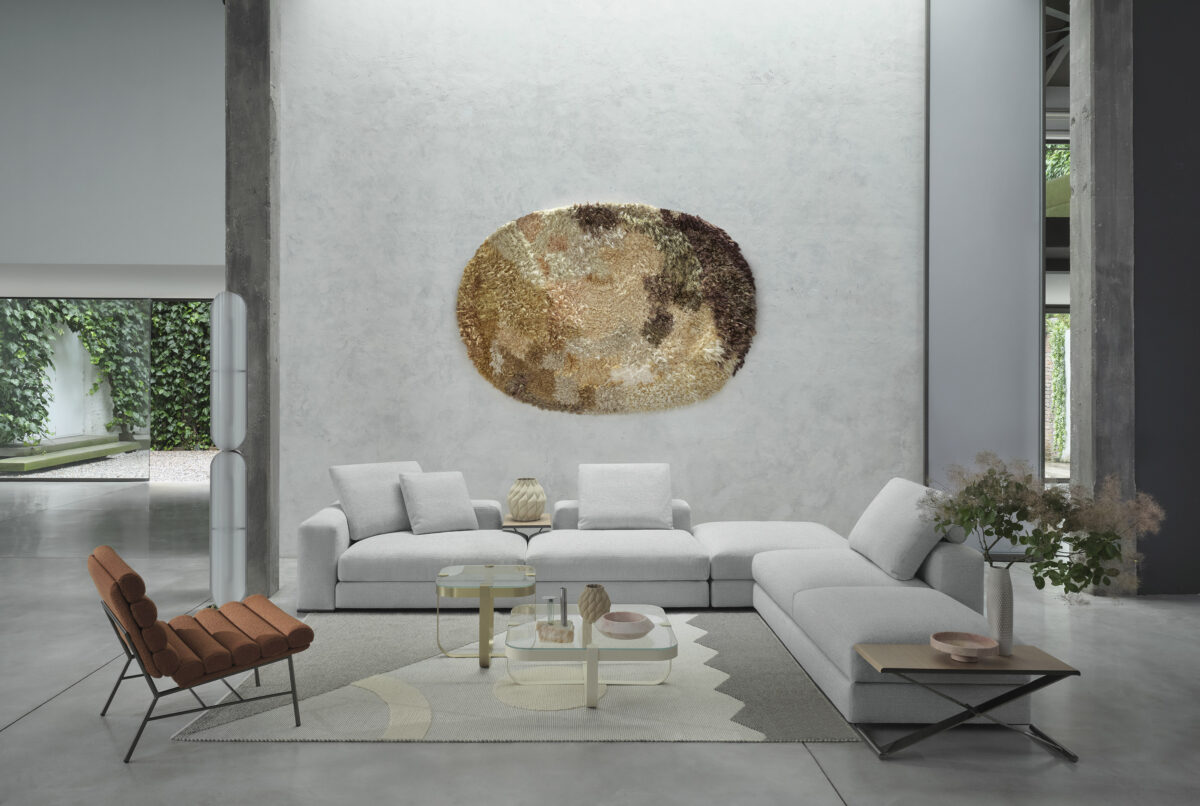 Saba Italia - Sofa Anata Class – Bild 20