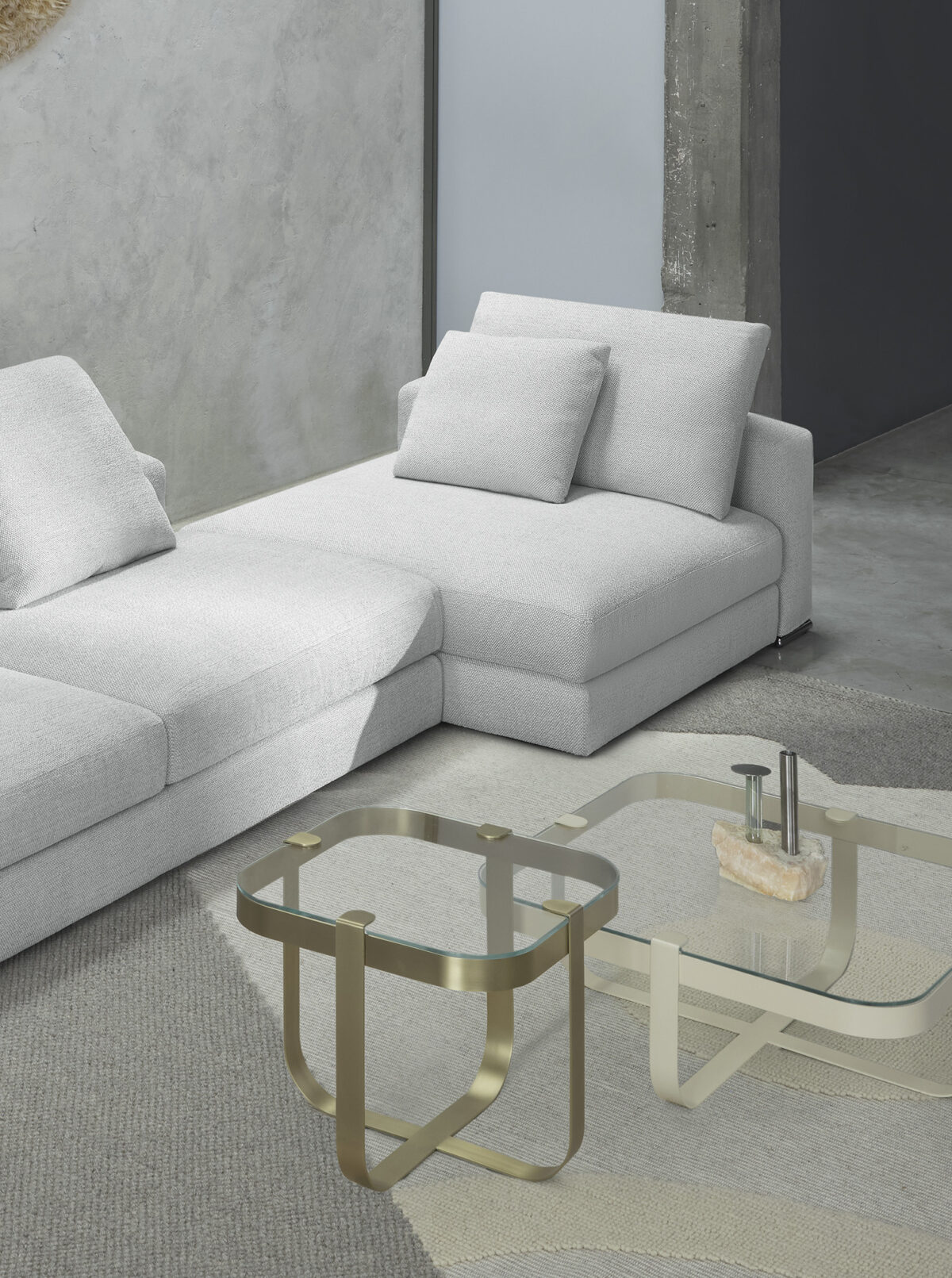 Saba Italia - Sofa Anata Class – Bild 23