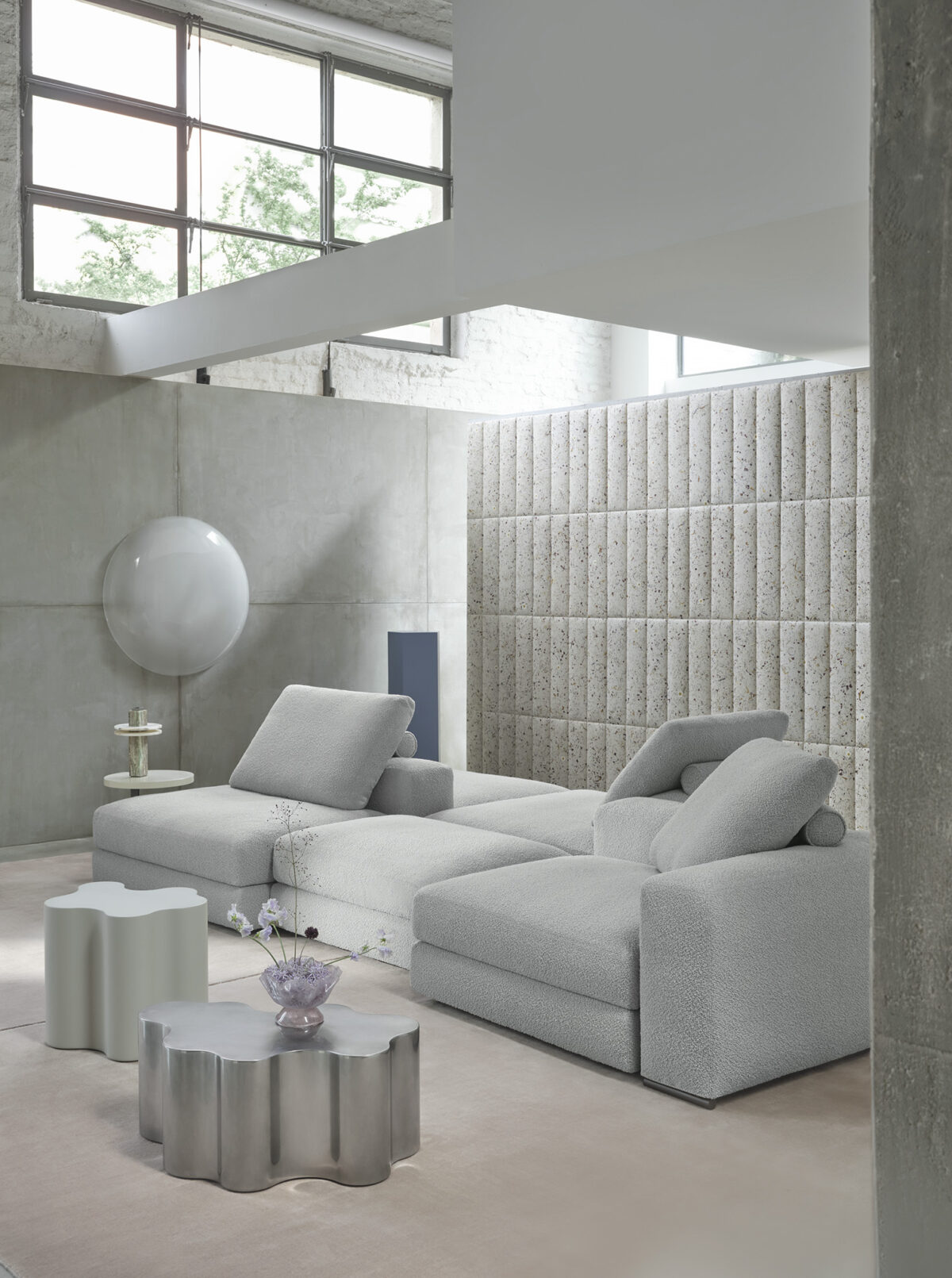 Saba Italia - Sofa Anata Class – Bild 25
