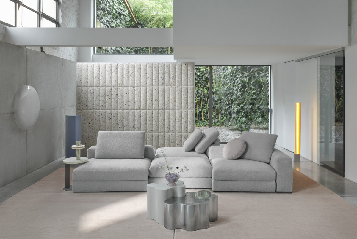 Saba Italia - Sofa Anata Class – Bild 26