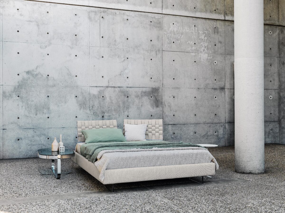 Saba Italia - Bett Limes – Bild 12