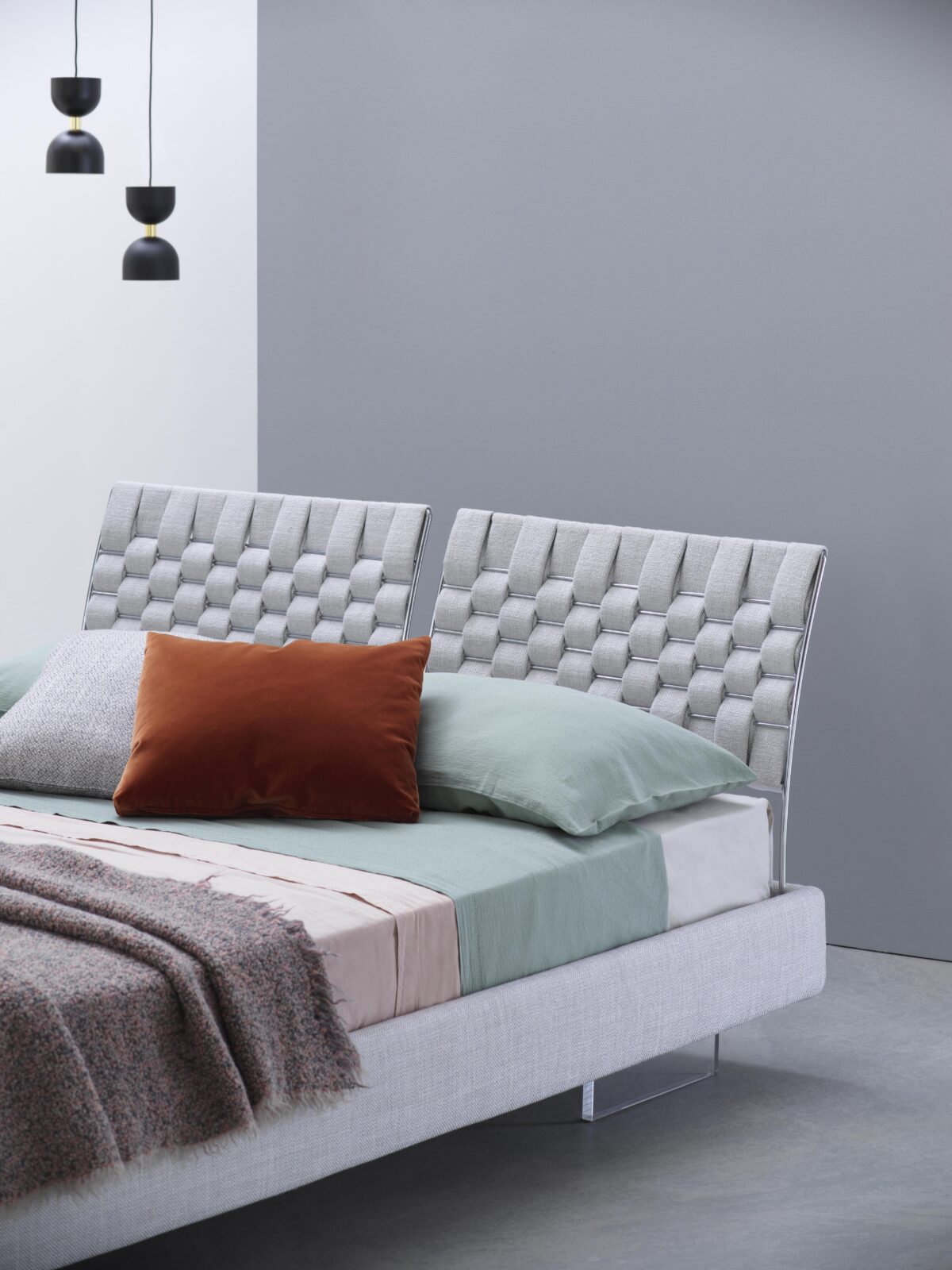 Saba Italia - Bett Limes – Bild 13