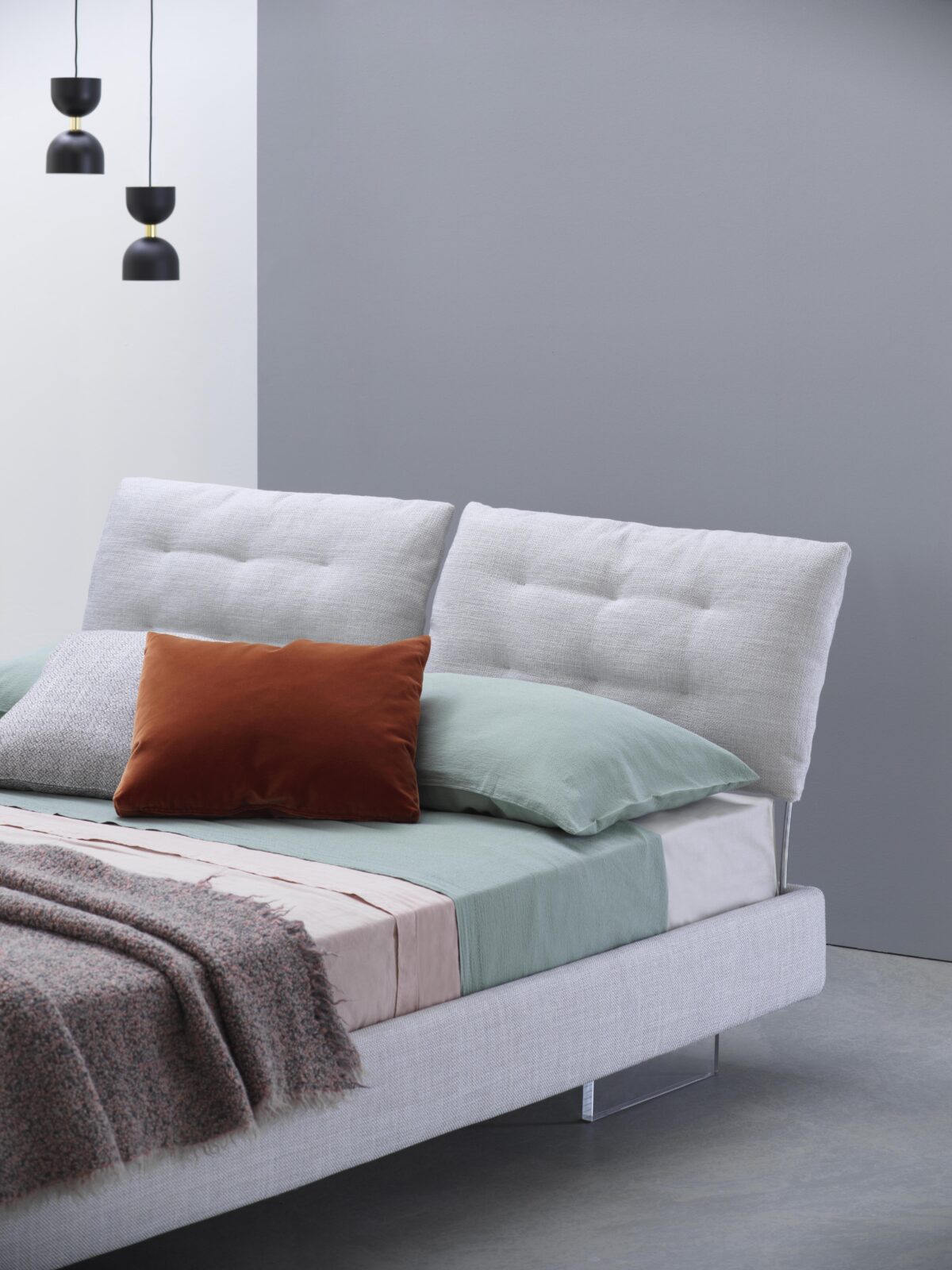 Saba Italia - Bett Limes – Bild 14