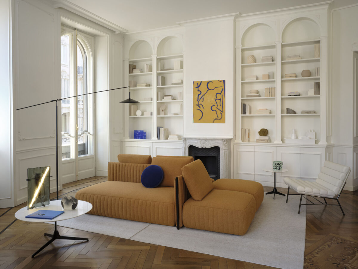 Saba Italia - Sofa Metis – Bild 12