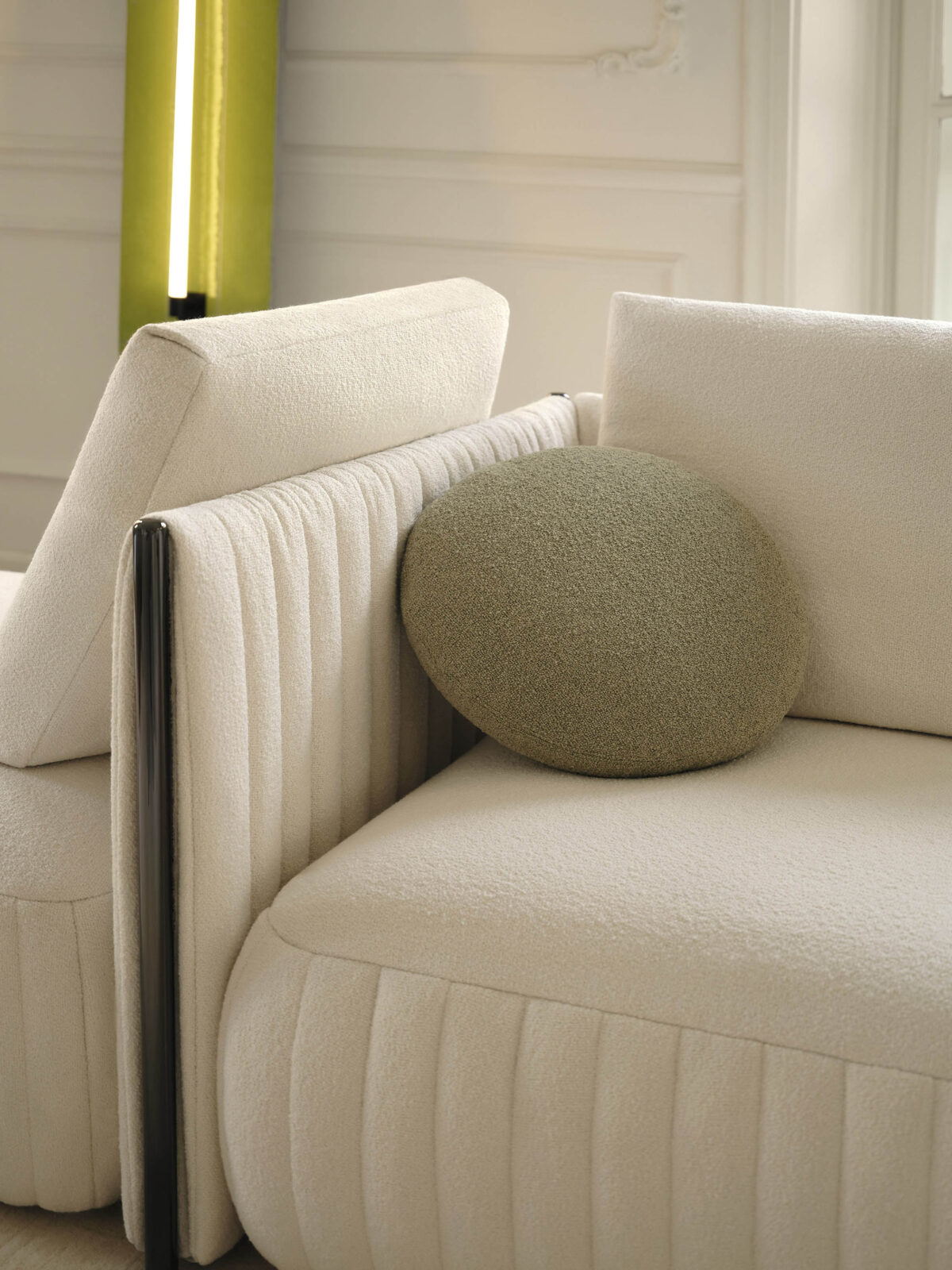 Saba Italia - Sofa Metis – Bild 8