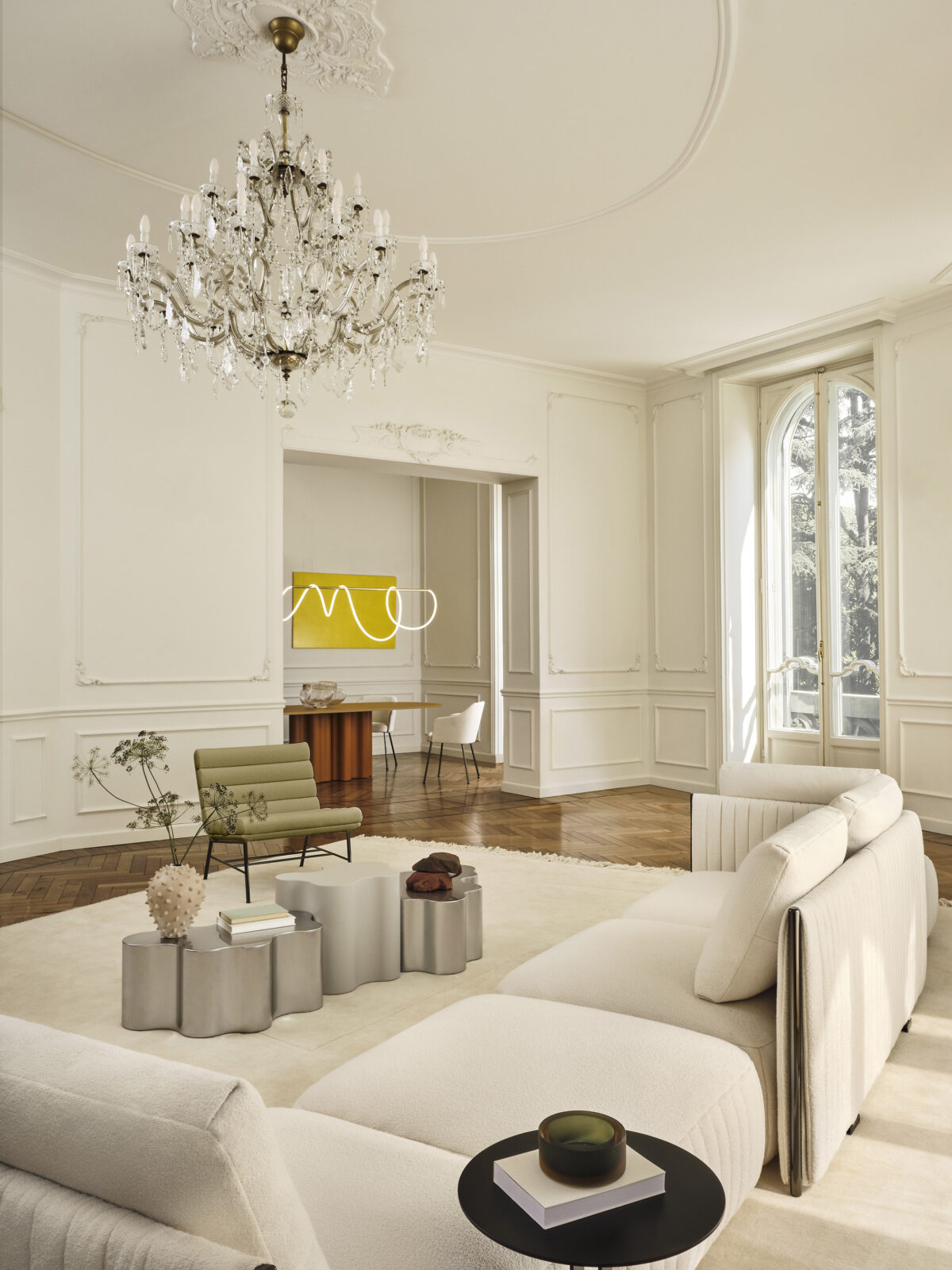 Saba Italia - Sofa Metis – Bild 9
