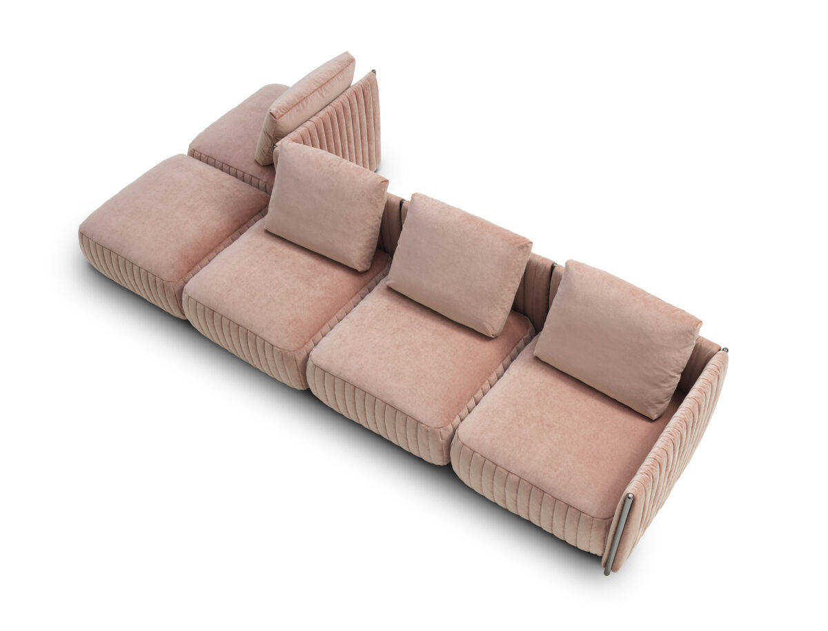 Saba Italia - Sofa Metis – Bild 19