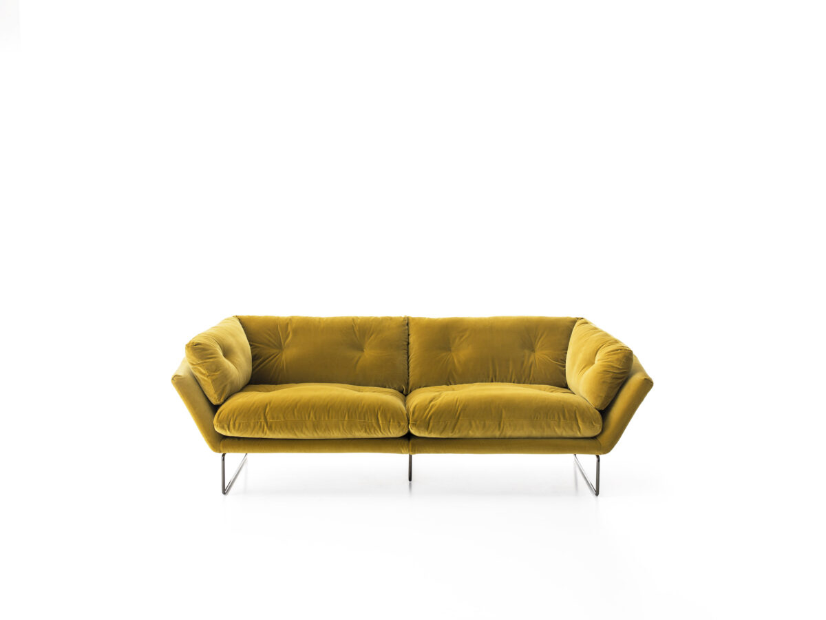Saba Italia - Sofa New York