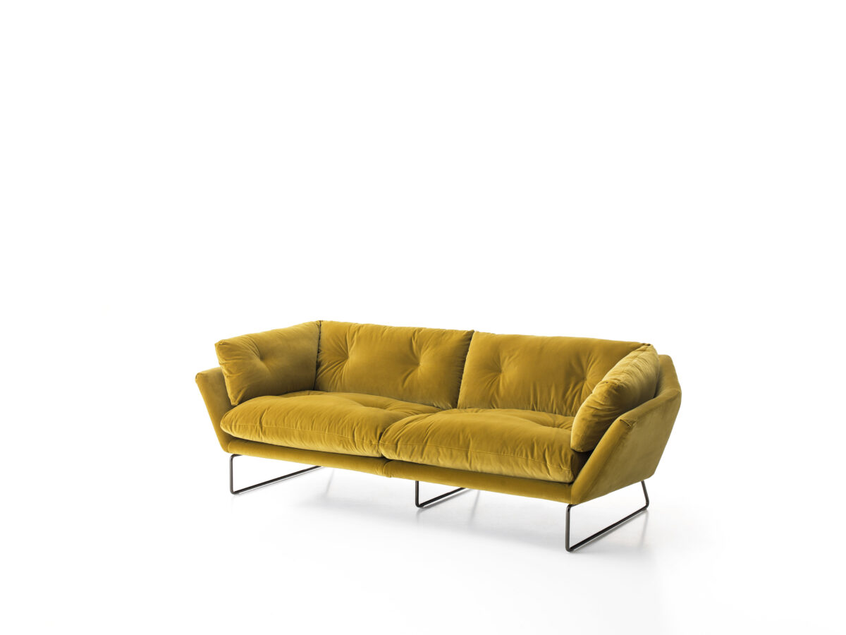 Saba Italia - Sofa New York – Bild 22