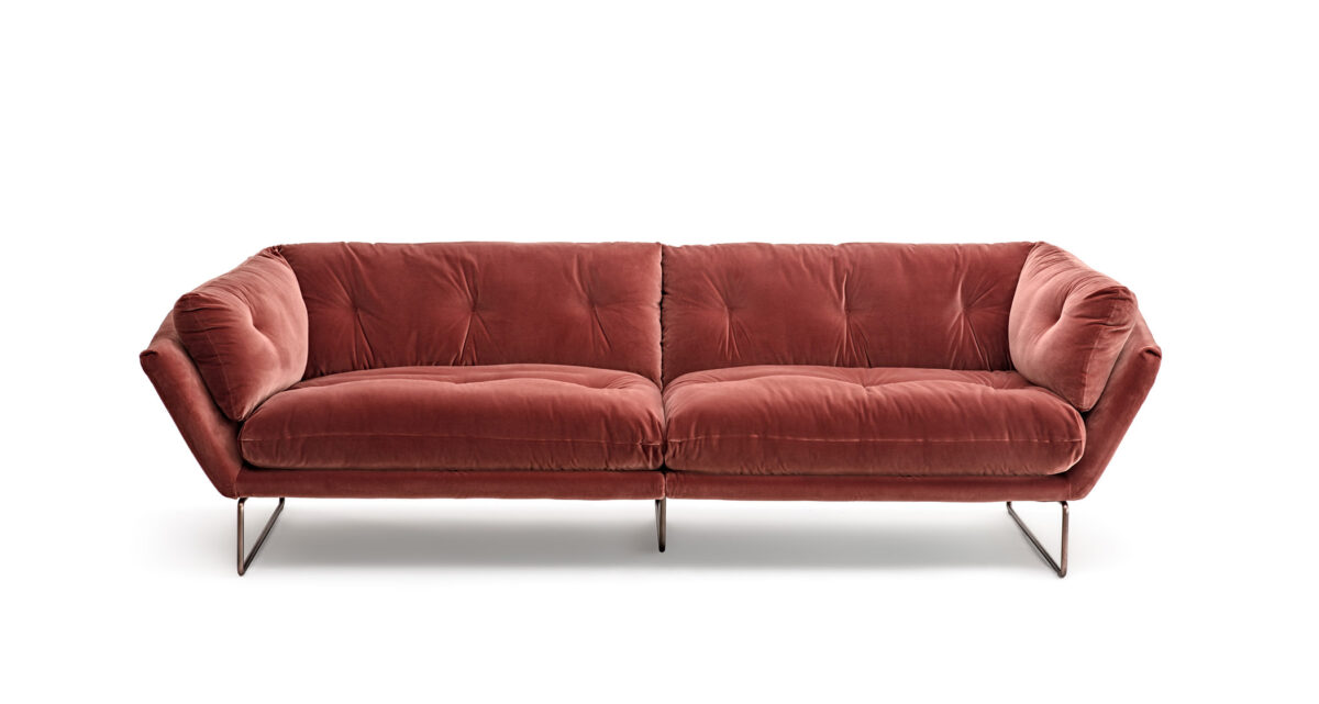 Saba Italia - Sofa New York – Bild 24