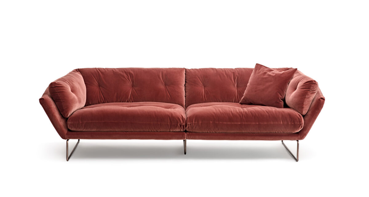Saba Italia - Sofa New York – Bild 25