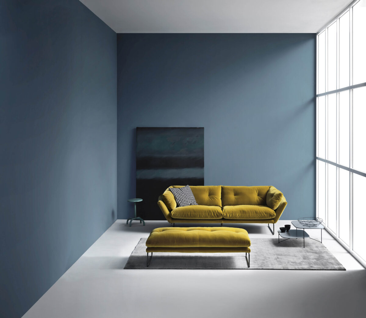 Saba Italia - Sofa New York – Bild 14