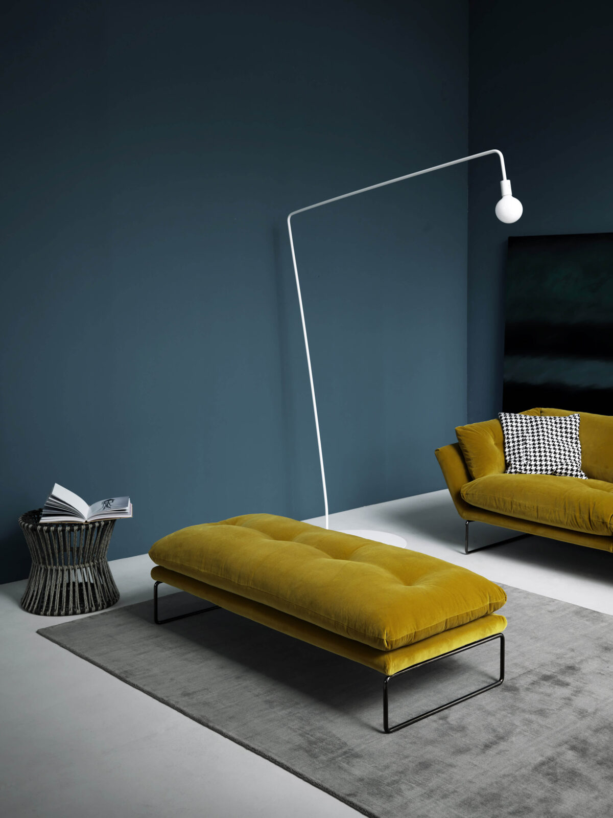 Saba Italia - Sofa New York – Bild 15