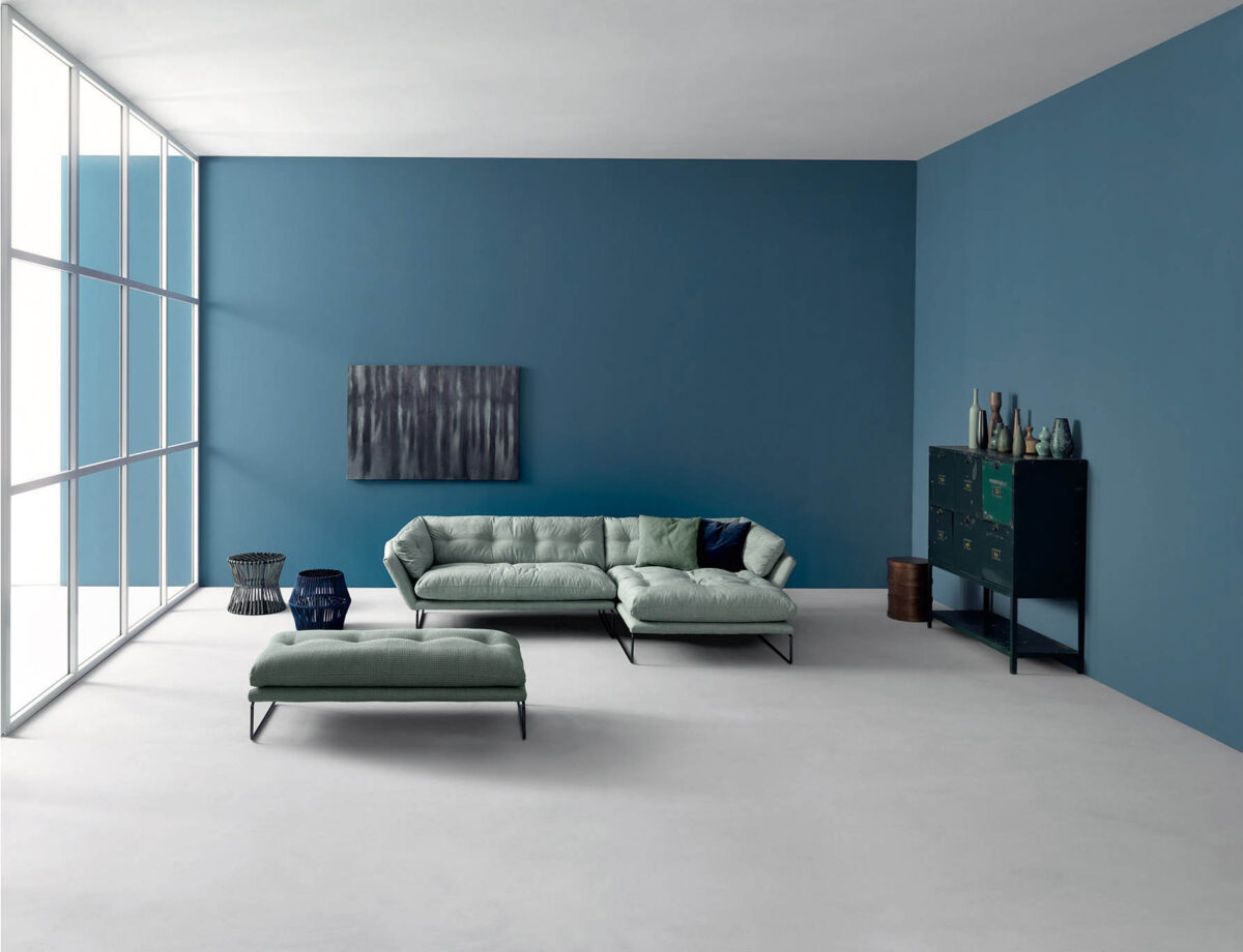 Saba Italia - Sofa New York – Bild 16