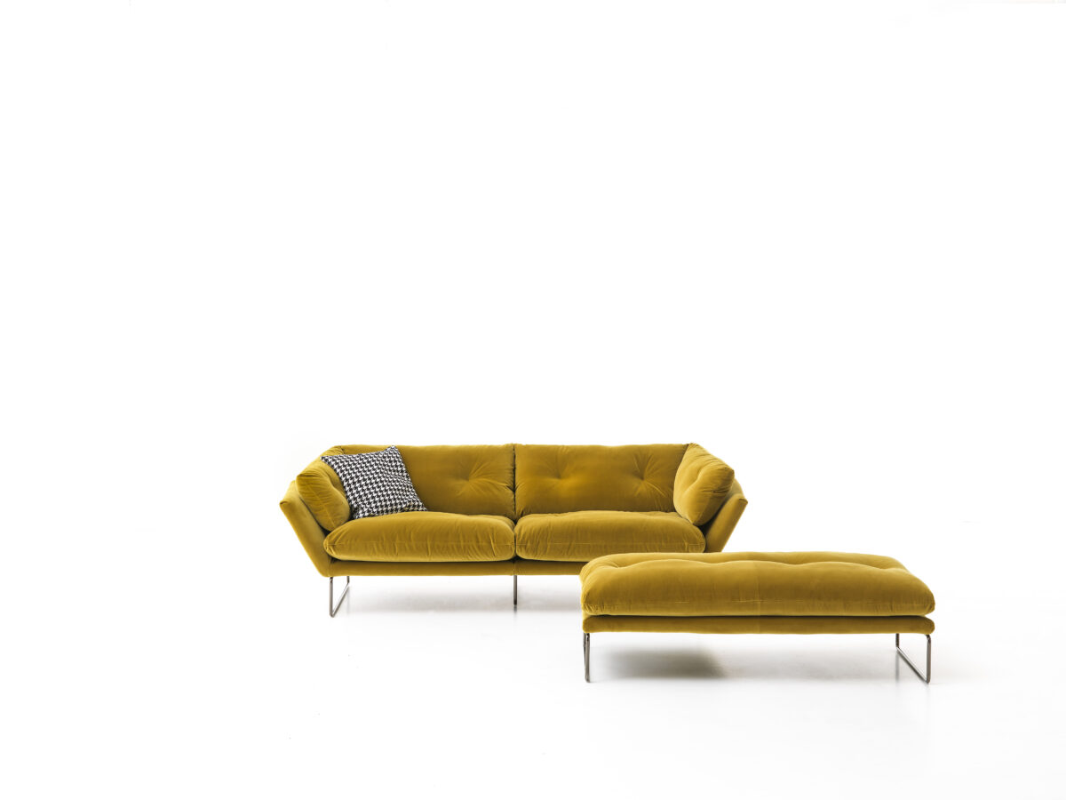 Saba Italia - Sofa New York – Bild 18
