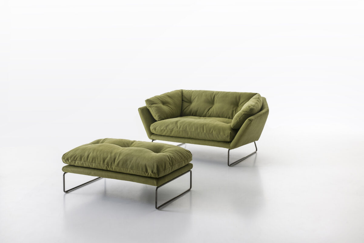 Saba Italia - Sofa New York – Bild 19