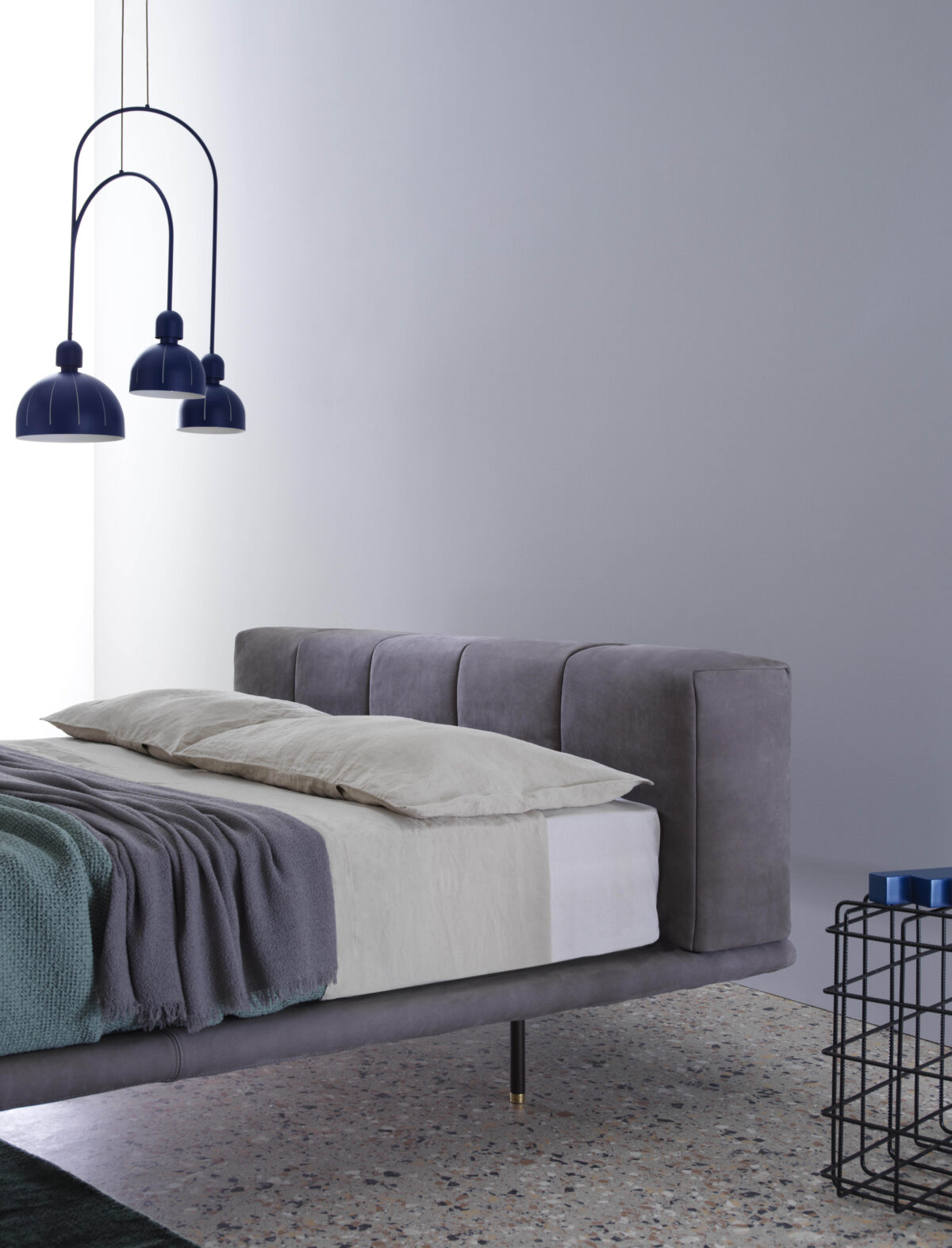 Saba Italia - Bett Pixel – Bild 3