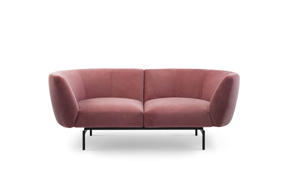 Saba Italia - Sofa Rendevous – Bild 23