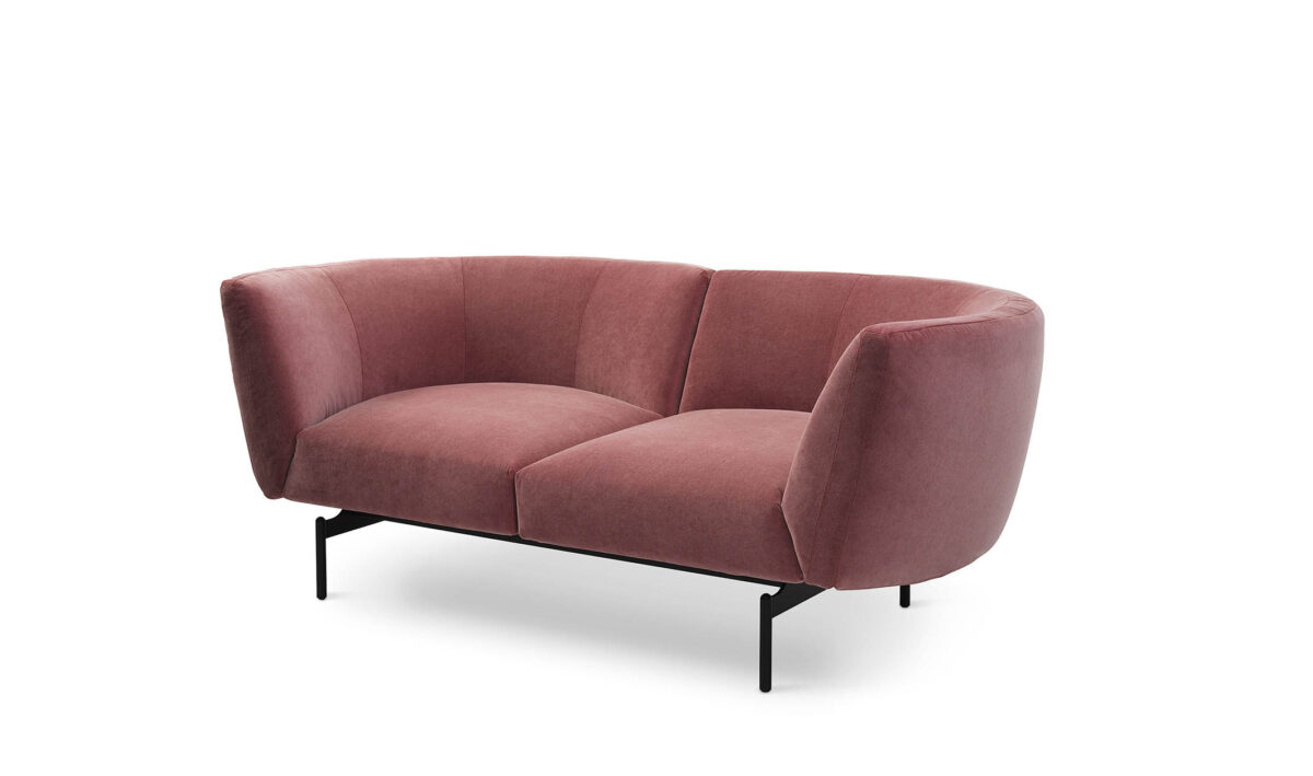 Saba Italia - Sofa Rendevous – Bild 24