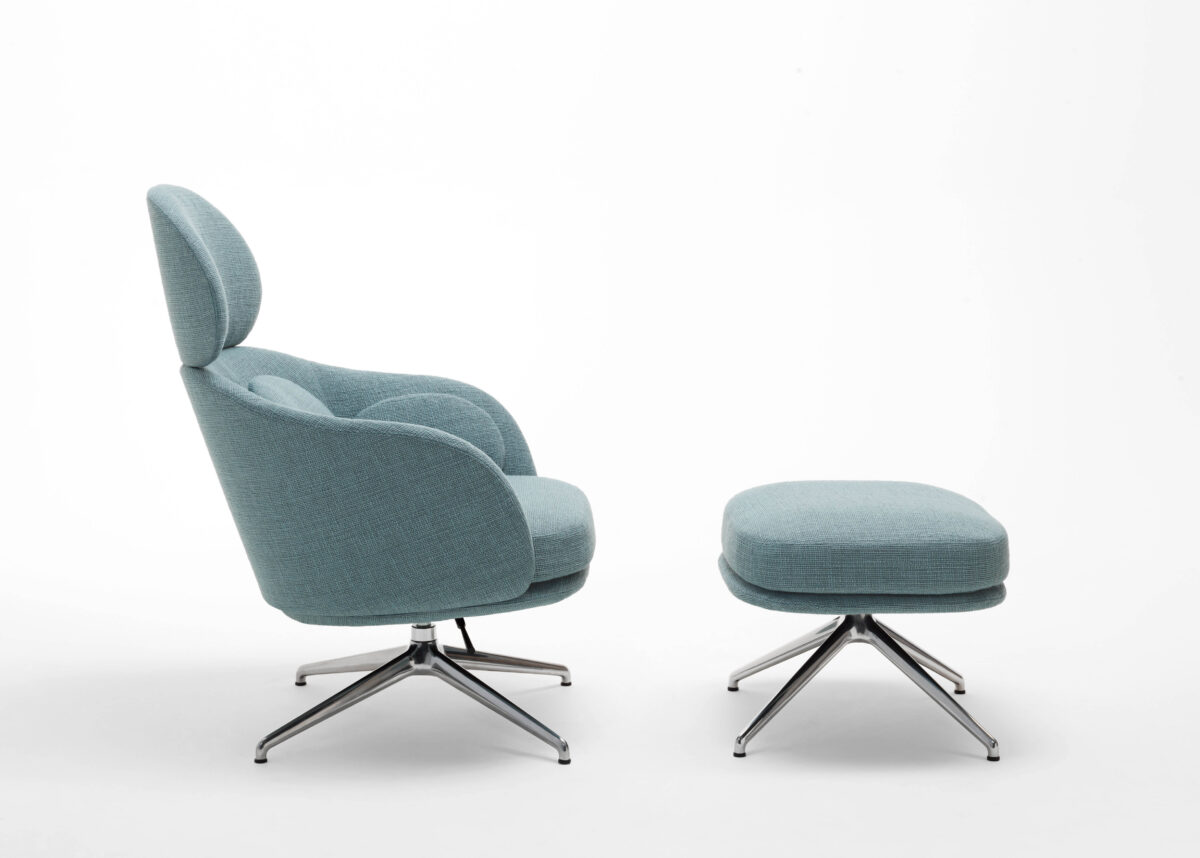 Saba Italia - Sessel Sunset - Bergere – Bild 5