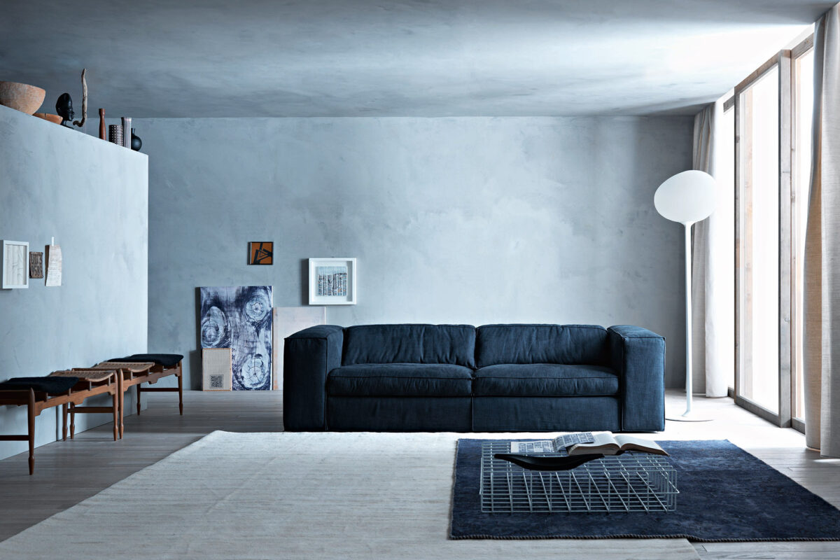 Saba Italia - Sofa Up – Bild 2