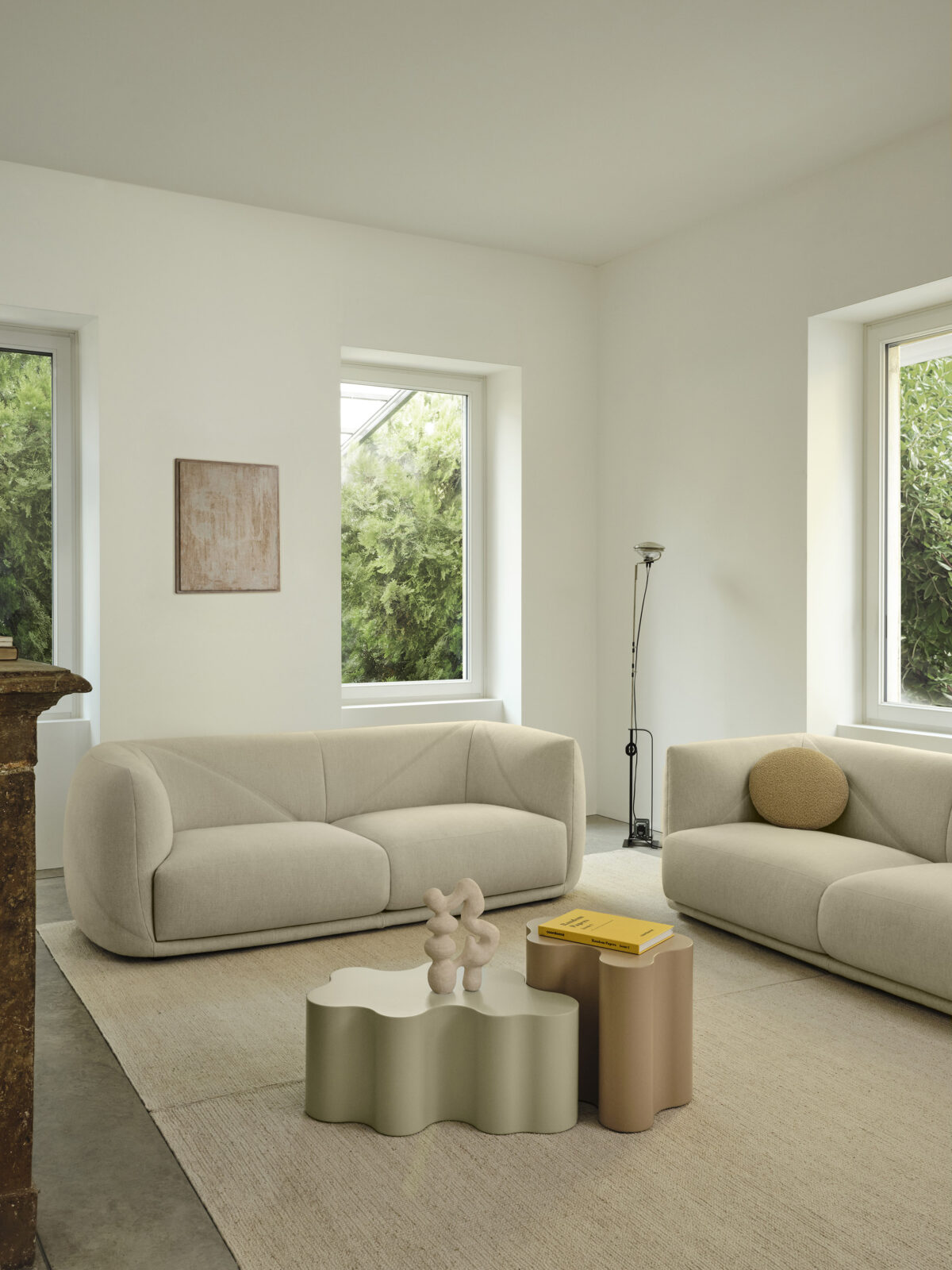 Saba Italia - Sofa Vela – Bild 3