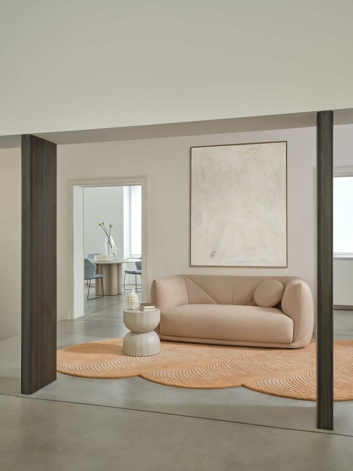 Saba Italia - Sofa Vela – Bild 7