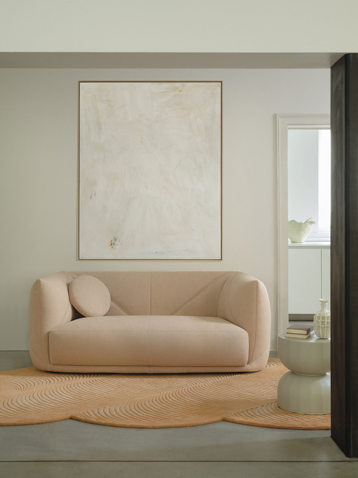Saba Italia - Sofa Vela – Bild 8