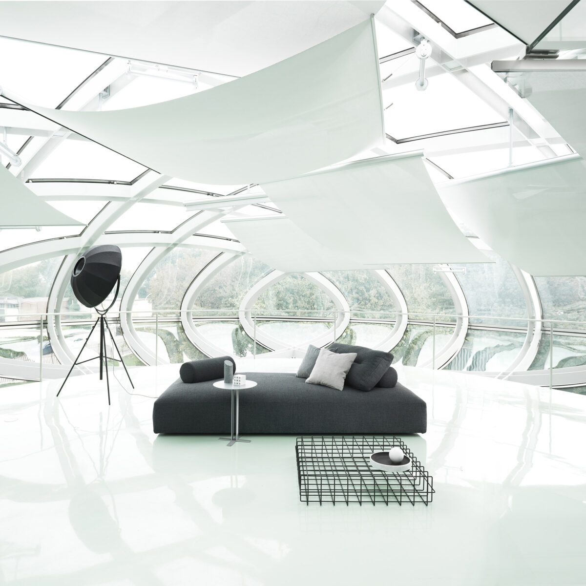 Saba Italia - Sofa My Taos – Bild 2