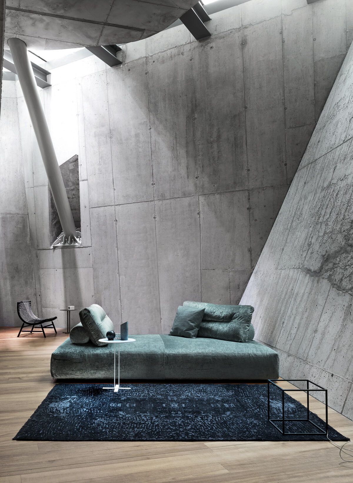 Saba Italia - Sofa My Taos – Bild 7