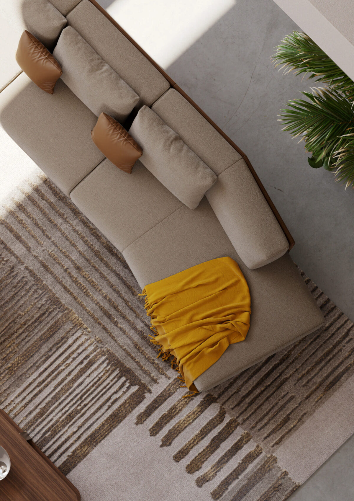 Milano Bedding - Schlafsofa Marsalis – Bild 7