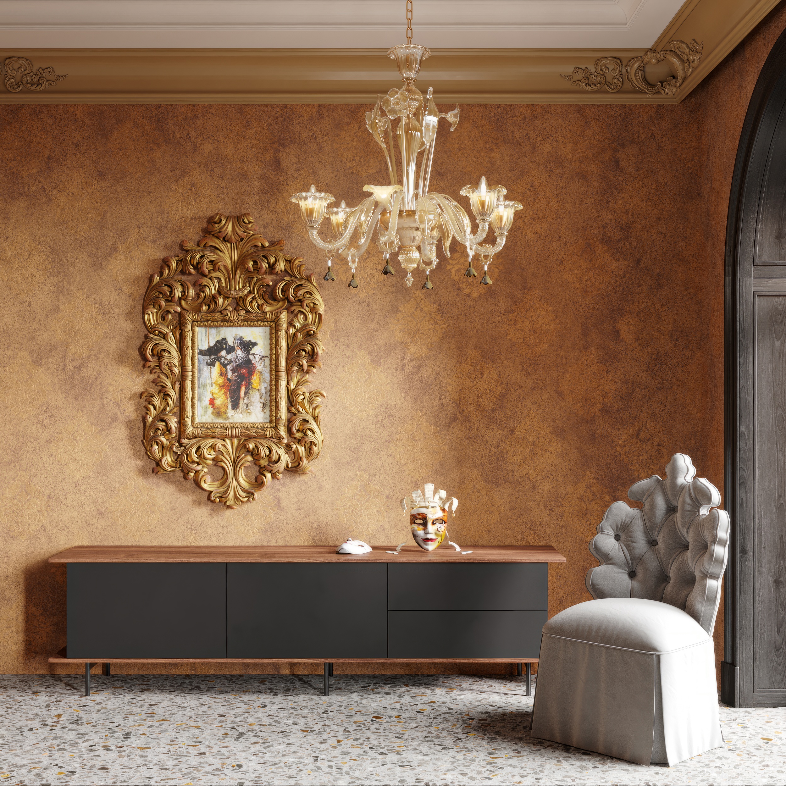 Sculpture Jeux - Kastenmöbel 7For – Bild 12