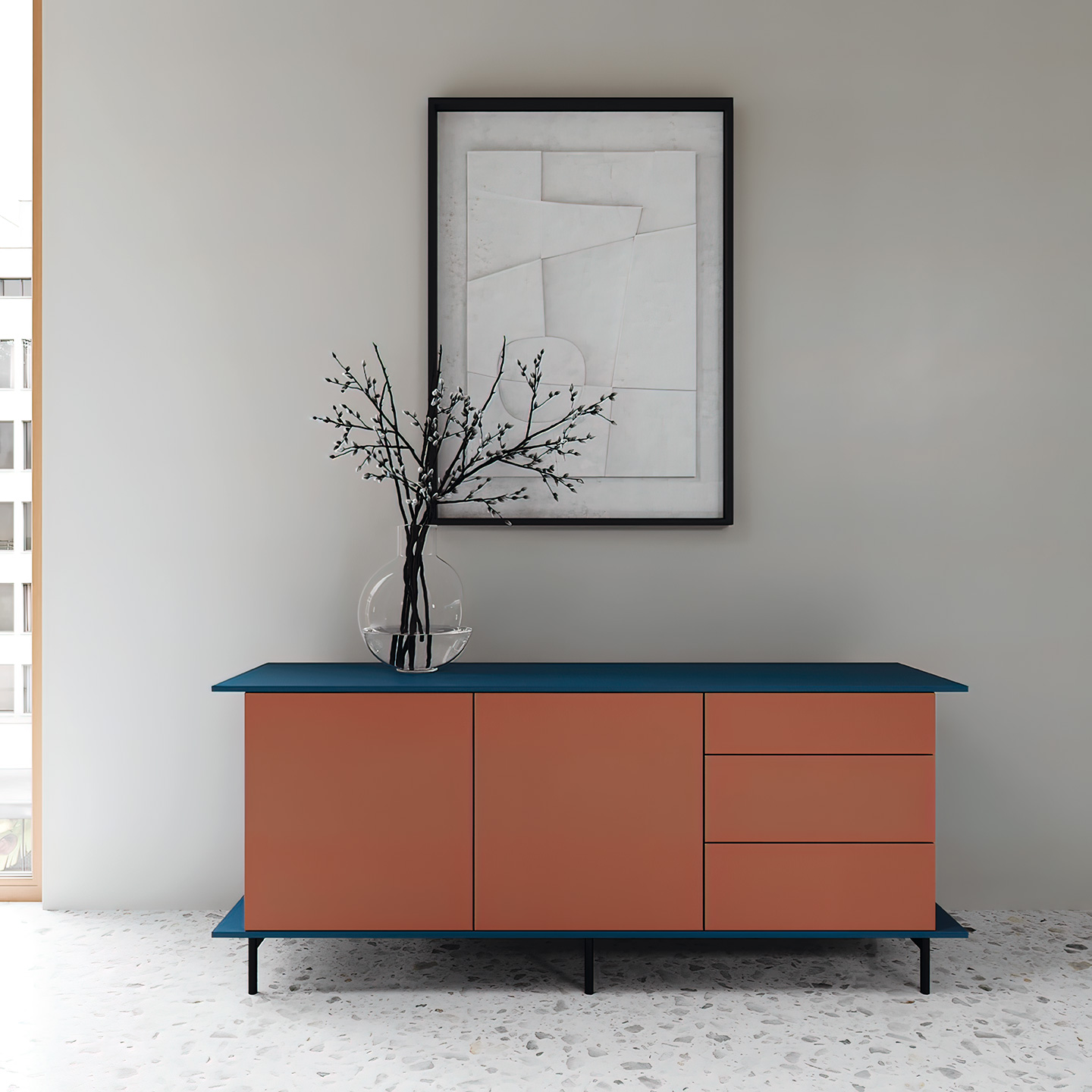 Sculpture Jeux - Kastenmöbel 7For – Bild 3