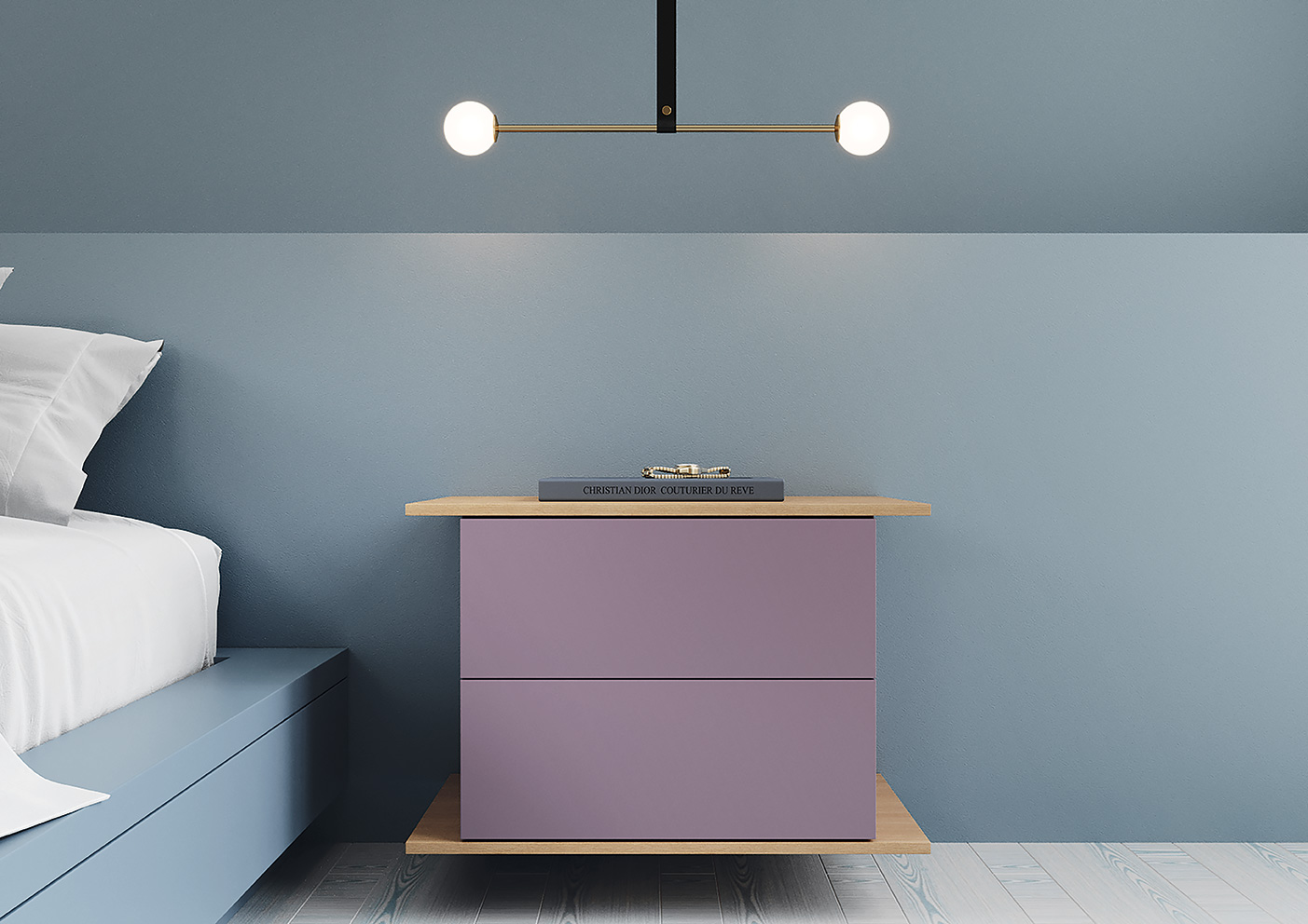 Sculpture Jeux - Kastenmöbel 7For – Bild 7