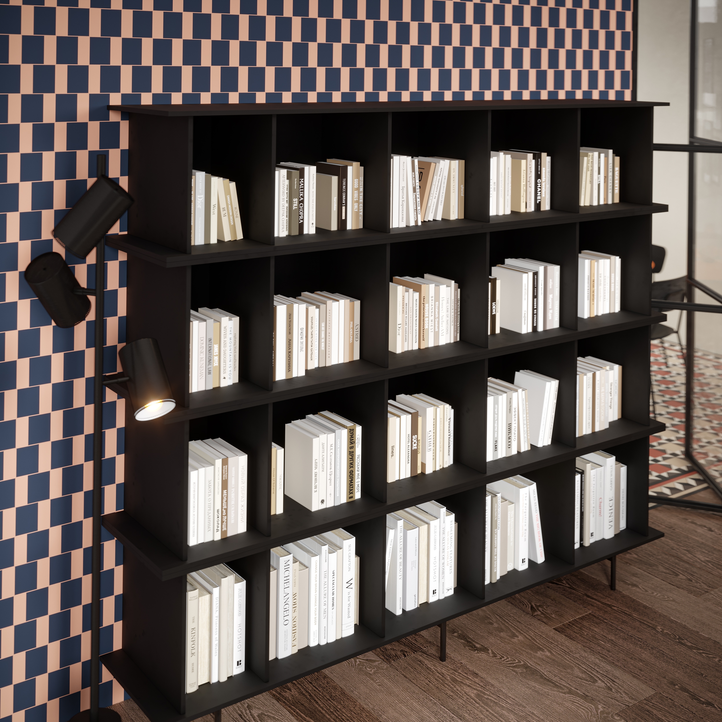 Sculpture Jeux - Kastenmöbel 7For – Bild 8