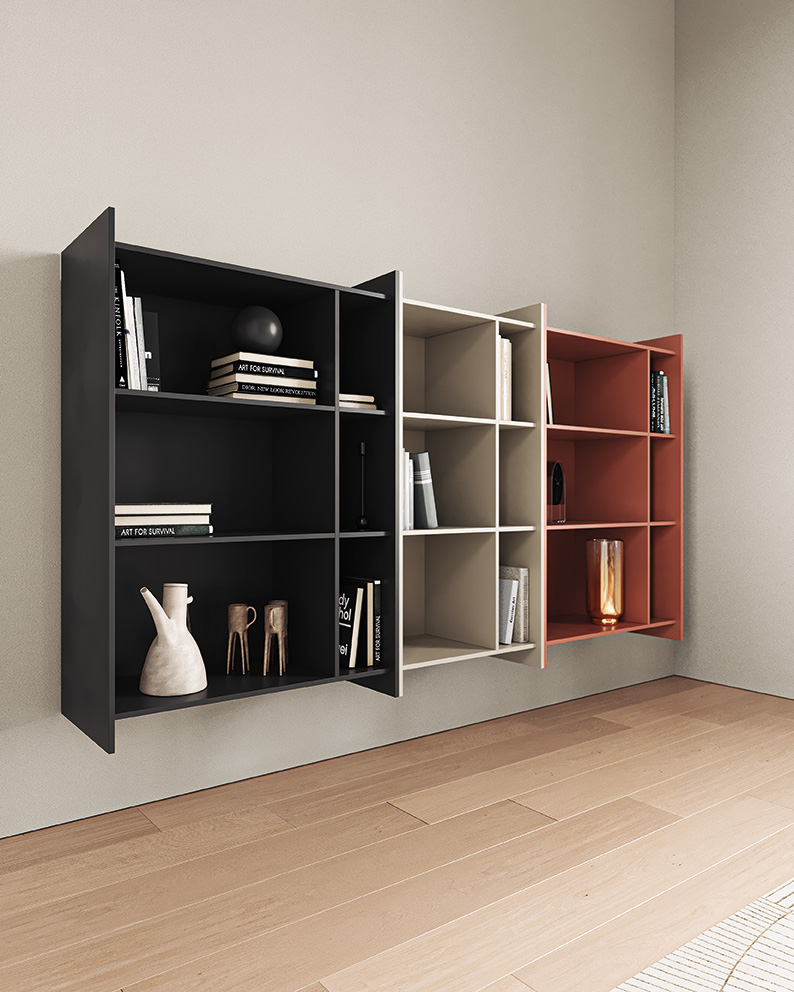 Sculpture Jeux - Kastenmöbel 7For – Bild 9